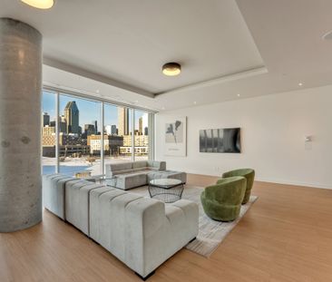 Appartement à louer - Montréal (Le Sud-Ouest) (Griffintown) - Photo 1