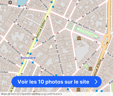 Mieszkanie na wynajem - 32 m² - 1 pokój Paris Île-De-France - Photo 1