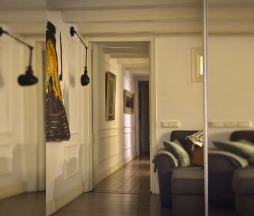 2-bedroom apartment for rent in La Dreta de l'Eixample - Foto 5