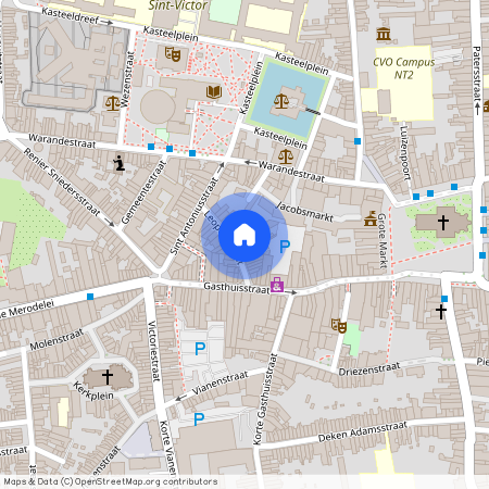 Leopoldstraat 14 B2, 2300, Turnhout