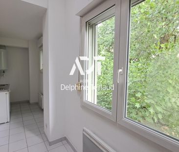 Location Appartement 1 pièce 21m² GRENOBLE 38000 - Photo 2
