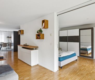 2½ Zimmer-Wohnung in Luzern, möbliert, auf Zeit - Foto 3