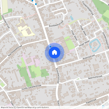 Roeselarestraat 116C / 0102, 8560 Wevelgem
