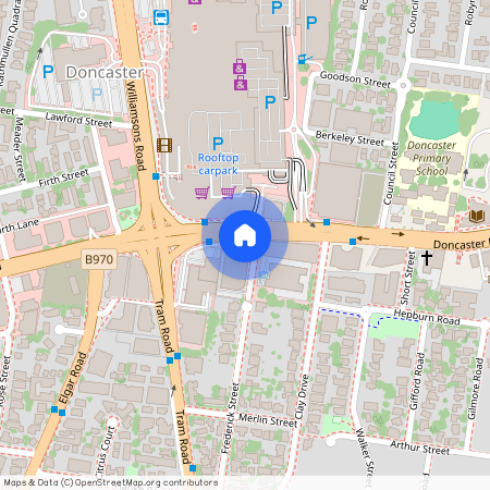 Apartment 403/632 Doncaster Rd, Melbourne, Victoria 3108