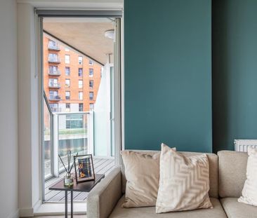 1 bedroom apartment to rent - Photo 2