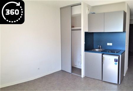 Location Appartement 1 pièce 25m² CALUIRE ET CUIRE 69300 - Photo 2