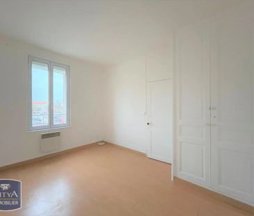 Appartement à louer 2 pièces 47.67m² - Photo 2