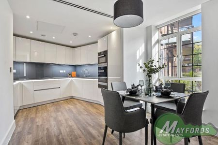 2 bedroom flat to rent - Photo 4