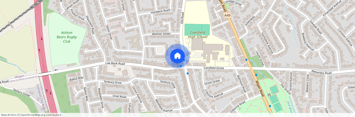 Knowles Nook, Ashton-in-Makerfield, WN4