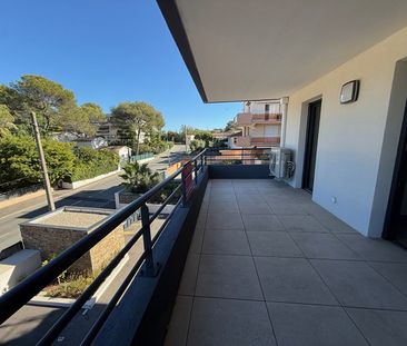 Saint Raphael jolie 2 pièces de 43m², - Photo 3