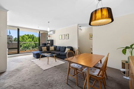A601/780 Bourke St, Redfern NSW 2016 - Apartment For Rent | Domain - Photo 2