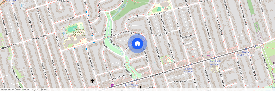 15 Pine Crescent, Toronto