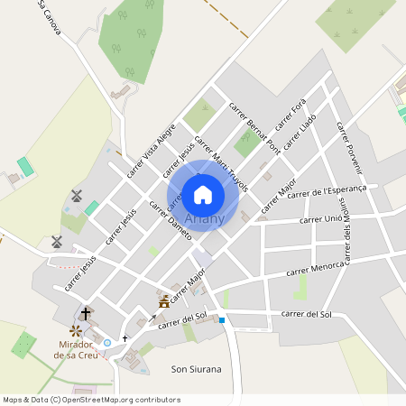 53 Carrer Forà, Ariany, Balearic Islands 07529