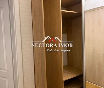 NECTORA IMOB-Apartament 2 camere, Prima Universitatii Ceyrat, Utilat - Photo 6