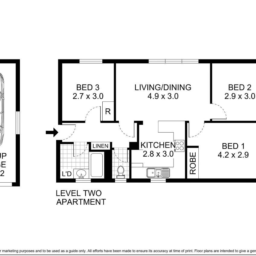 4/49 Gilderthorpe Avenue, Randwick - Photo 1