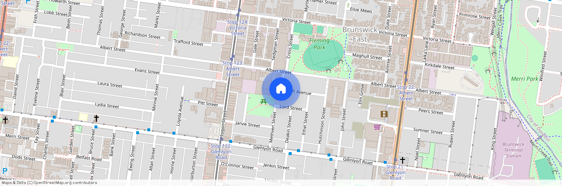 14/22 French Avenue, Brunswick East VIC 3057