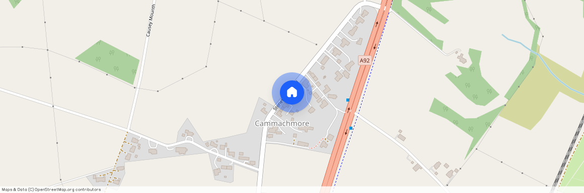 Cammachmore, Aberdeen, AB39