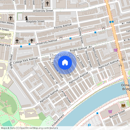 20 Jerusalem Street, Belfast, BT7 1QN