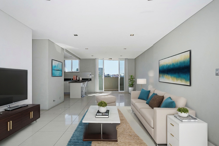 MODERN & SPACIOUS APARTMENT IN THE HEART OF BURWOOD - Photo 2