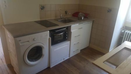 Location Appartement 1 pièce 31m² AUXERRE 89000 - Photo 3