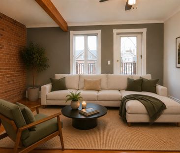 For Lease - 476 Euclid Avenue Unit# Upper, Toronto, Ontario - Photo 6
