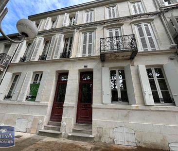 Location Appartement 1 pièce 24m² SAINTES 17100 - Photo 3