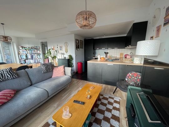 Appartement 2 chambres + terrasse + parking à 1140 Evere  Loyer: 1 450 € - Photo 1