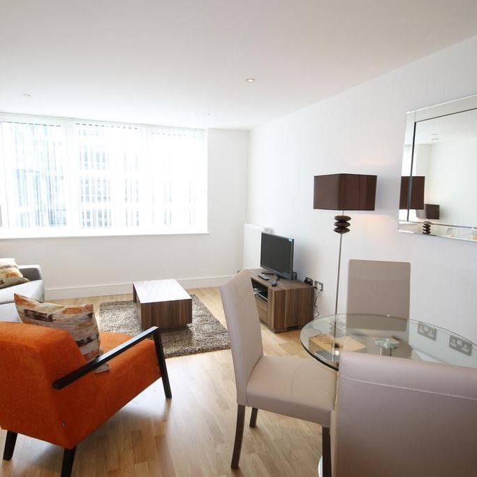 1 bedroom apartment to rent - Photo 1