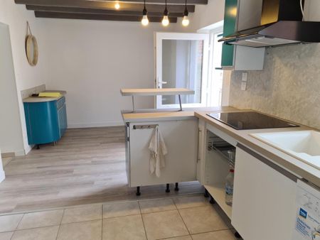 Location Appartement 2 pièces 48m² LE CREUSOT 71200 - Photo 5