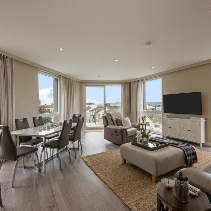 Apartment 15 11 High Street, Holywood, BT18 9AT - Photo 1