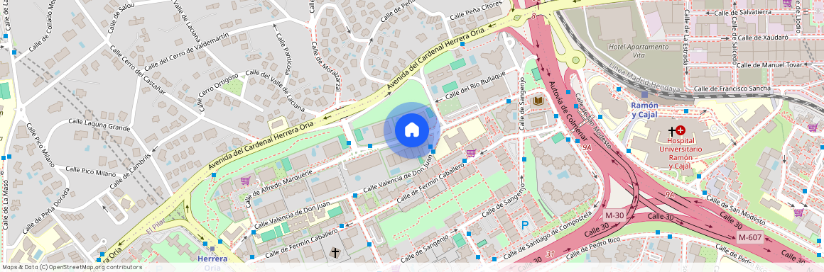 Calle de Alfredo Marqueríe, Madrid, Community of Madrid 28034