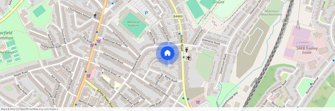 Bedford Crescent, Horfield, Bristol, BS7