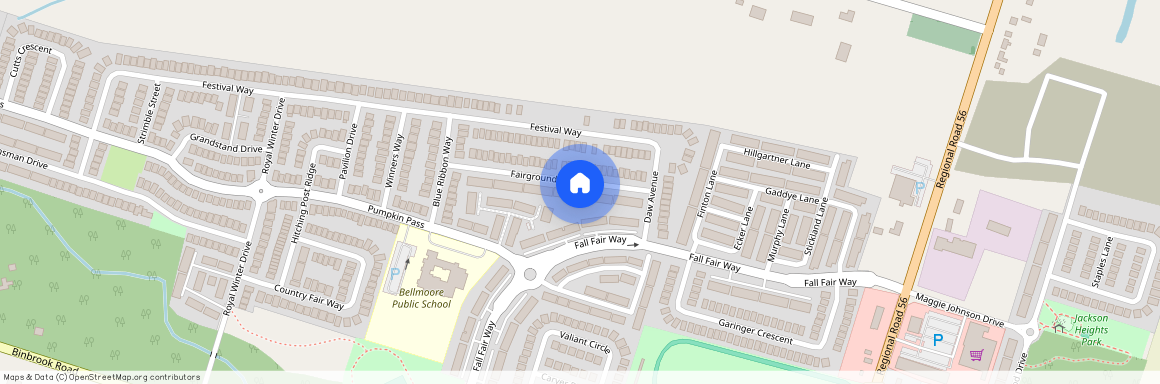 33 Fairgrounds Drive, Hamilton