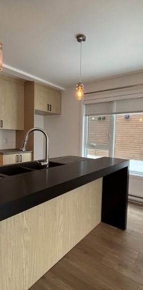 Appartement 4 1/2 Lumineux et moderne - Photo 1