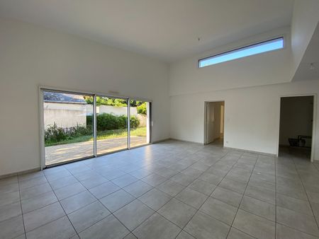 Location maison 5 pièces, 110.00m², Mûrs-Erigné - Photo 2