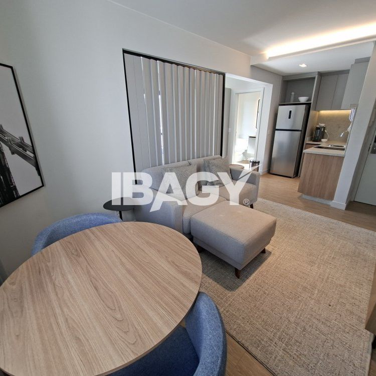 Kitnet/Loft/Studio 1 Quarto Centro 34m² - Photo 1