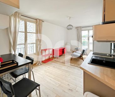 Location Appartement 2 pièces Meublé 34m² SENLIS 60300 - Photo 1