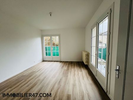 Location Appartement 3 pièces 101m² MONTPEZAT 47360 - Photo 3