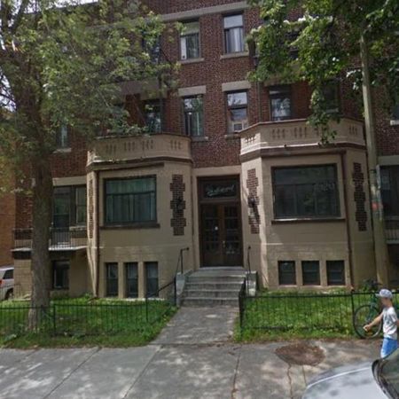 5 1/2 - Montréal (Côte-des-Neiges) - 2 500 $/mois - Photo 4