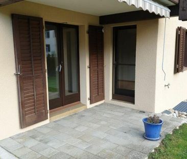 2.5-Zimmerwohnung mit Gartensitzplatz - Photo 5