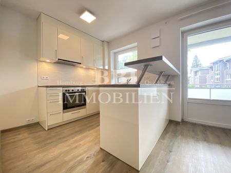 Tolle 2-Zimmer-Wohnung mit Balkon und Fahrstuhl sowie Tiefgaragenstellplatz - Photo 3