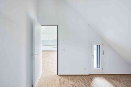 3.5 Zimmer, 62 m², 3. Stock - Photo 2