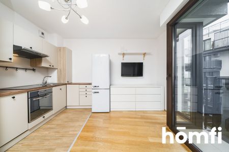 Mieszkanie 40 m², Kraków, Podgórze, Lubostroń - Zdjęcie 3