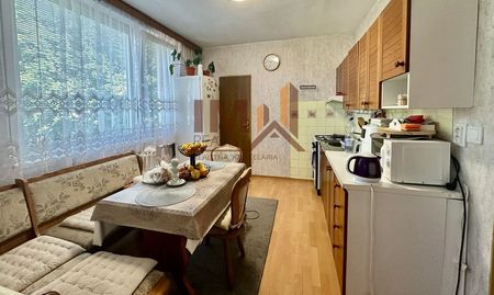 NA PRENÁJOM VEĽKÝ 4-IZB. BYT S BALKÓNOM • KOMPLETNE ZARIADENÝ • KLIMATIZOVANÝ • VÝBORNÁ POLOHA • PARKOVANIE - Photo 5
