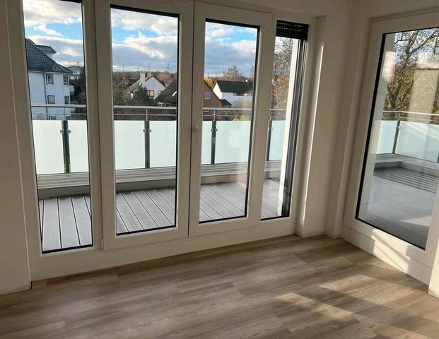 Penthouse Wohnung - Foto 1