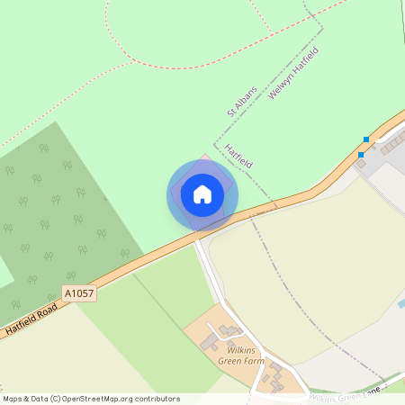 Hatfield Road, Smallford, St Albans, AL4