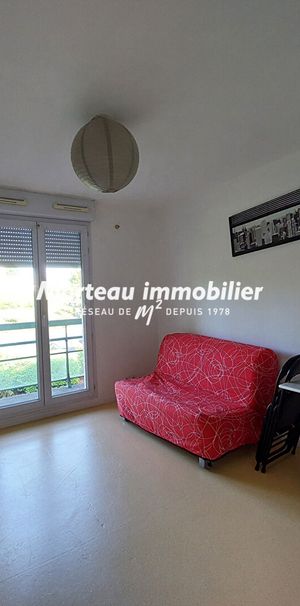 Location Appartement 1 pièce 18m² - Photo 1