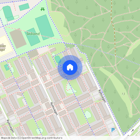 Rydsvägen 24 B, 584 31, Linköping