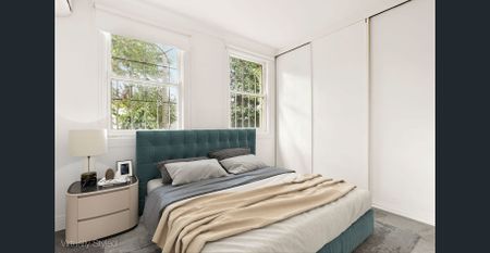 Newly refurbished charming one-bedroom terrace awaits! - Photo 5