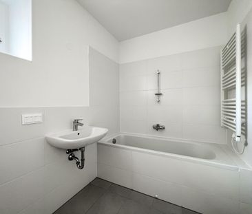 Schöne 2-Zimmerwohnung mit Loggia im 3. OG - Wohnen im Wildgarten - Foto 6